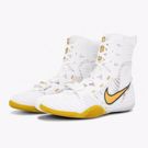 NIKE HYPER KO 3 PAPOuTSIA PuGAXIAS | white/gold